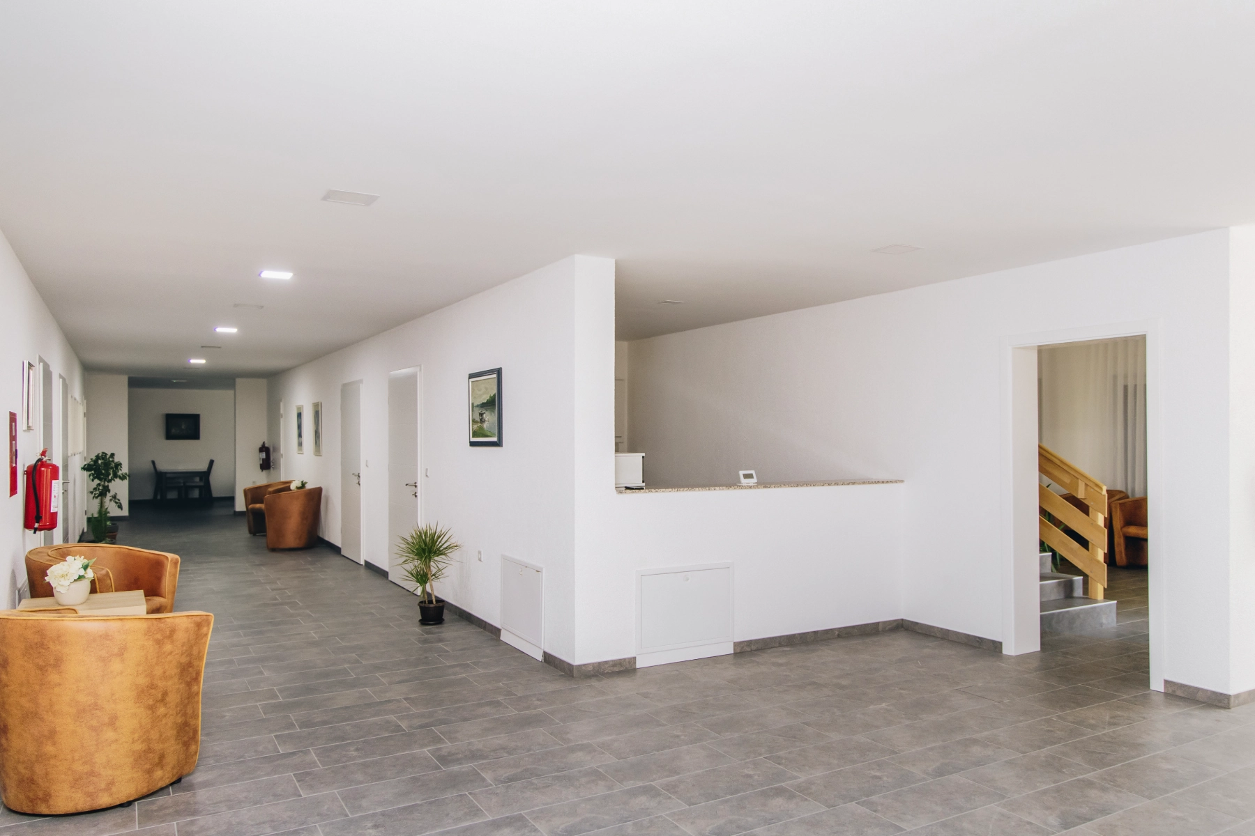 sunce-ar dom recepcija